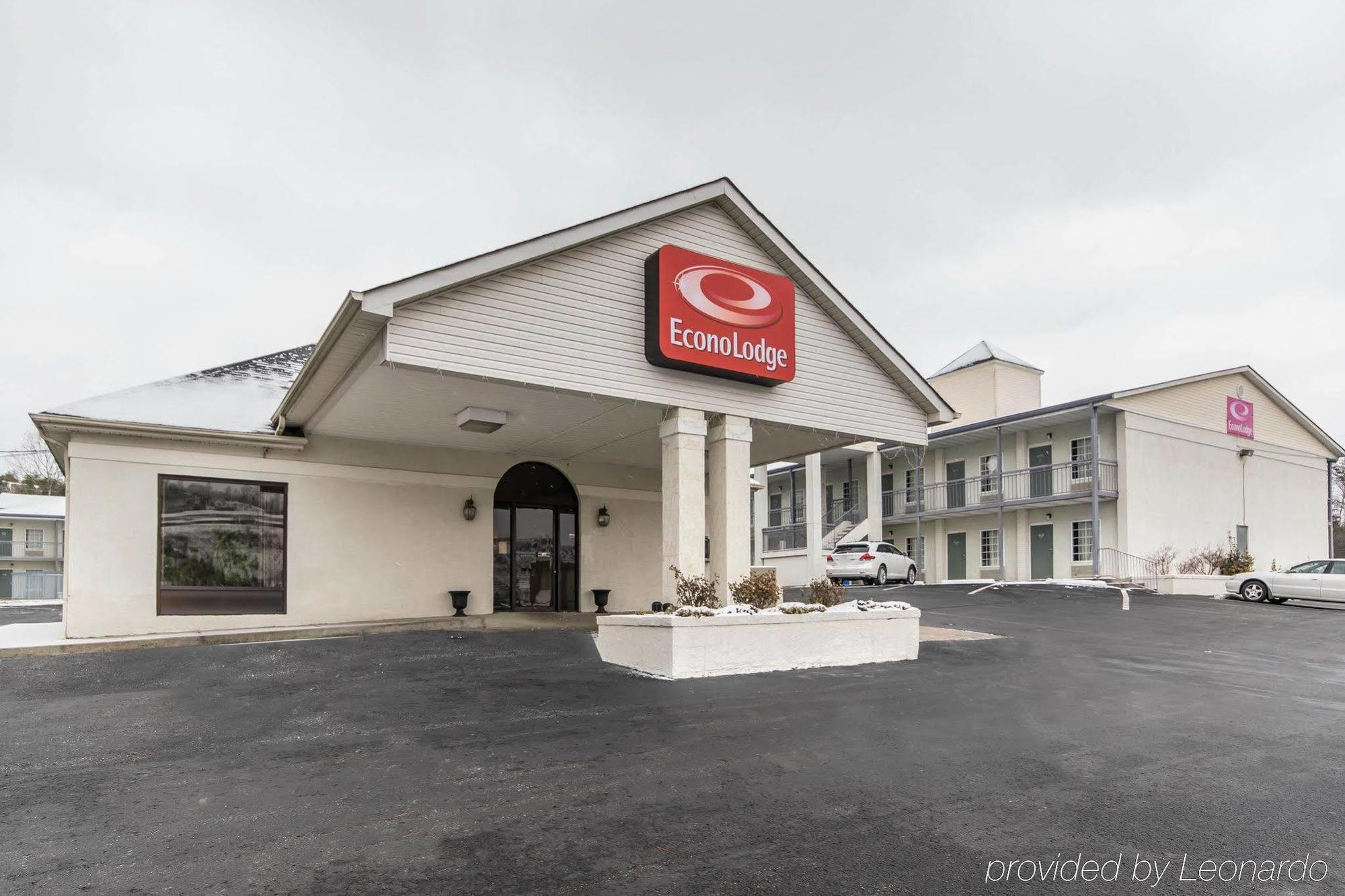 Econo Lodge Corbin Ngoại thất bức ảnh